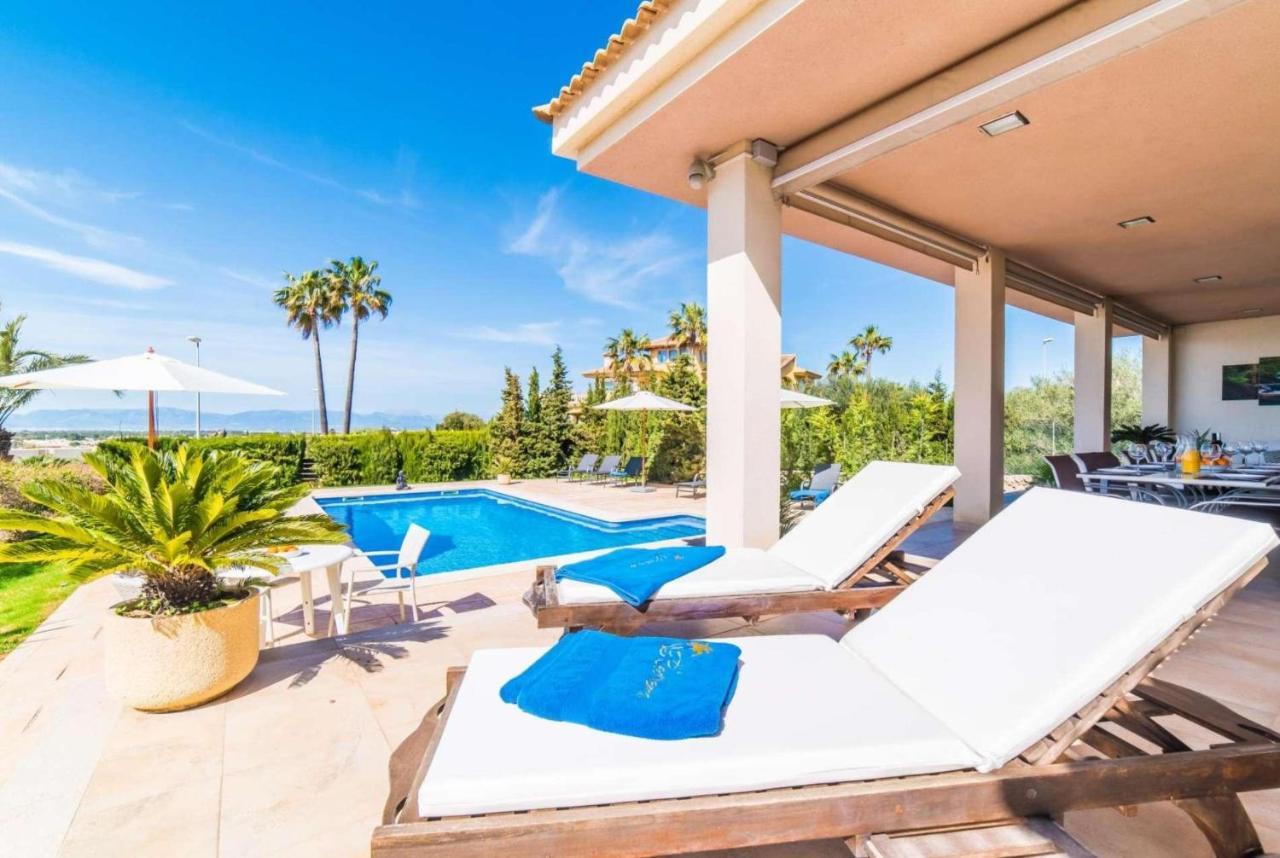 Redrema Villa Llucmajor  Exterior foto