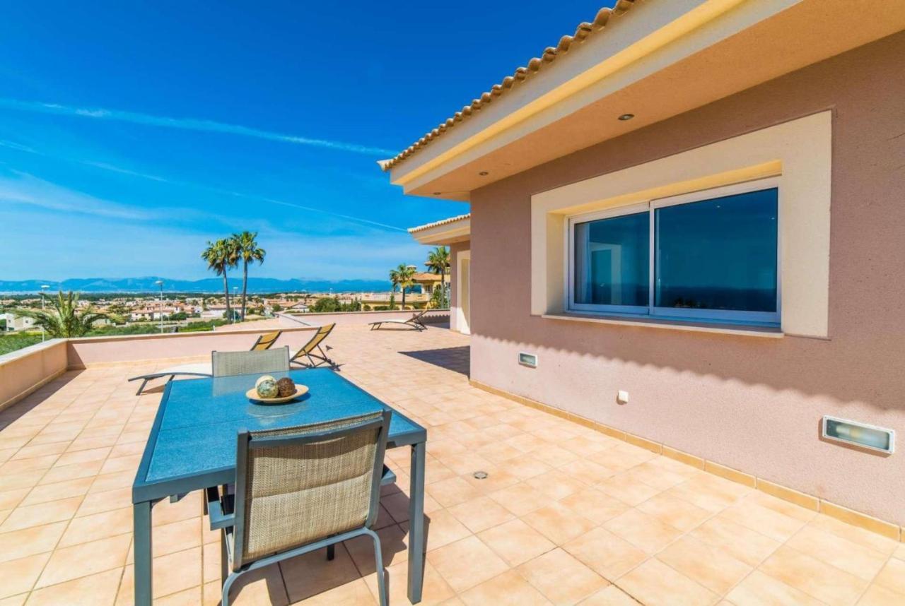 Redrema Villa Llucmajor  Exterior foto