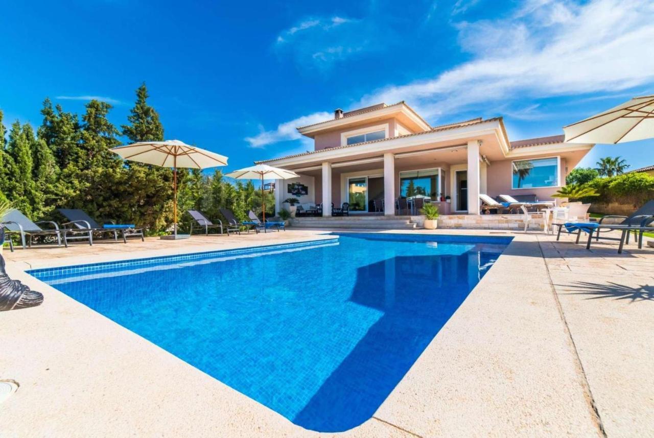 Redrema Villa Llucmajor  Exterior foto