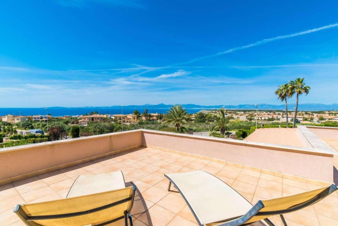 Redrema Villa Llucmajor  Exterior foto